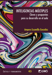 Portada de Inteligencias mútiples. Claves y propuestas para el aula. (Ebook)