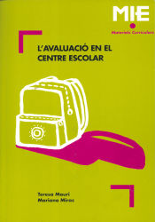 Portada de L'avaluació en el centre escolar (Ebook)