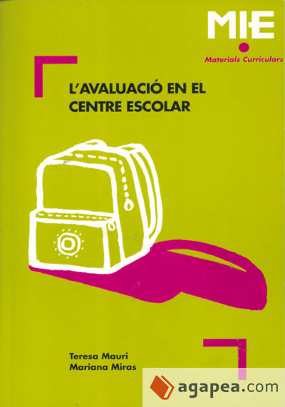 L'avaluació en el centre escolar (Ebook)