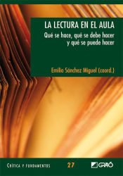 Portada de La lectura en el aula (Ebook)