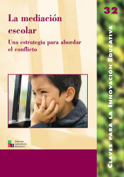 Portada de La mediación escolar (Ebook)