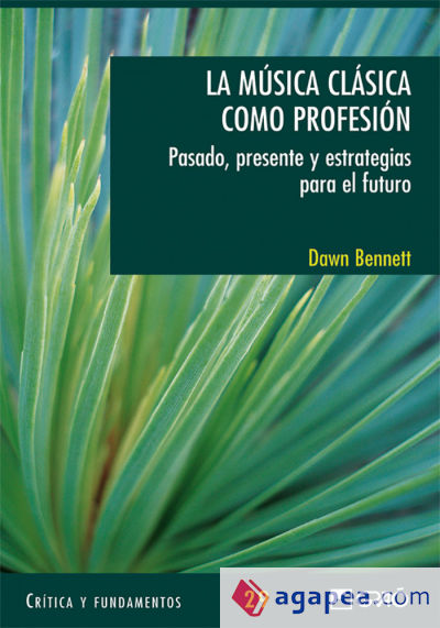 La música clásica como profesión