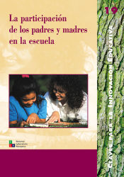 Portada de La participación de los padres y madres en la escuela