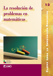 Portada de La resolución de problemas en matemáticas