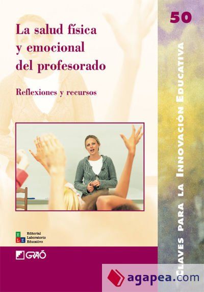 La salud f&iacute;sica y emocional del profesorado (Ebook)