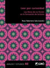 Portada de Leer por curiosidad