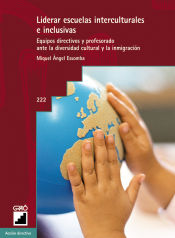 Portada de Liderar escuelas interculturales e inclusivas (Ebook)