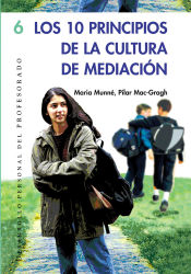 Portada de Los 10 principios de la cultura de mediación