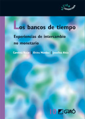 Portada de Los bancos de tiempo