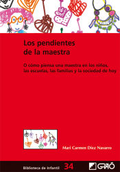 Portada de Los pendientes de la maestra (Ebook)