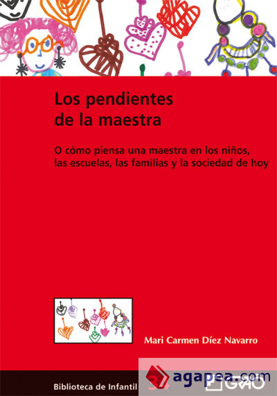 Los pendientes de la maestra (Ebook)