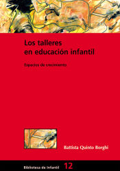 Portada de Los talleres en educación infantil