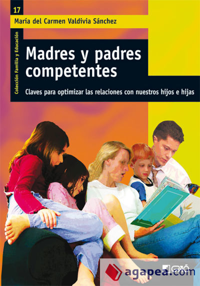 Madres y padres competentes. (Ebook)