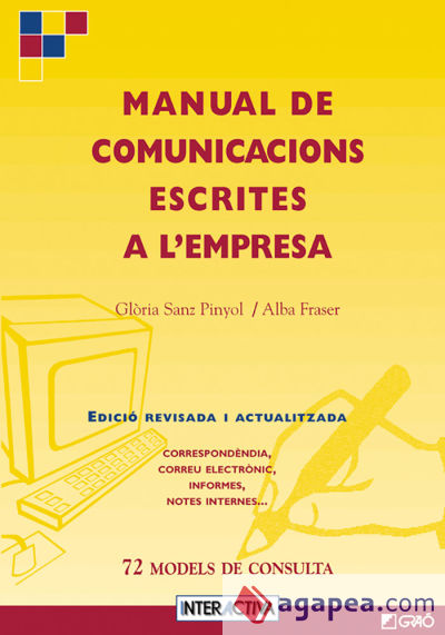 Manual de comunicacions escrites a l'empresa (Ebook)