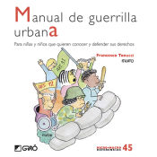 Portada de Manual de guerrilla urbana (Ebook)