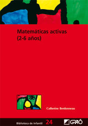 Portada de Matemáticas activas (2-6 años) (Ebook)