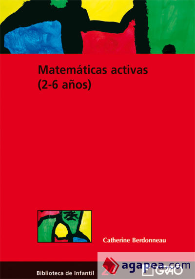 Matemáticas activas (2-6 años) (Ebook)