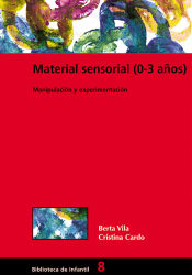 Portada de Material sensorial (0-3 años)