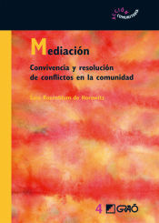 Portada de Mediación