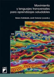 Portada de Movimiento y lenguajes transversales para aprendizajes saludables
