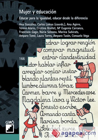 Mujer y educación Mujer y educación