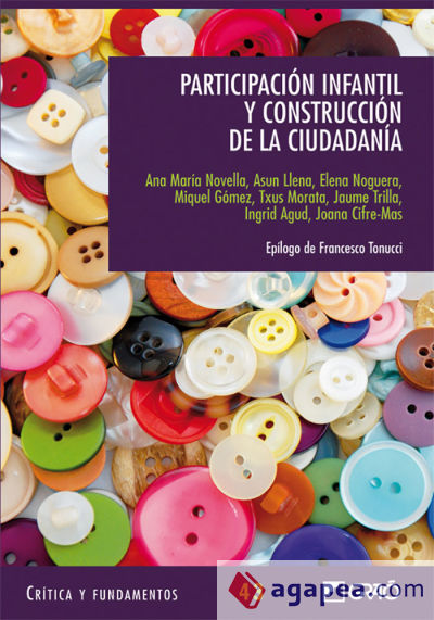 Participación infantil y construcción de la ciudadania