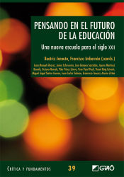 Portada de Pensando en el futuro de la educación (Ebook)