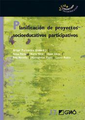 Portada de Planificaci&oacute;n de proyectos socioeducativos participativos