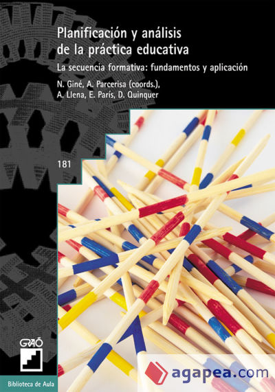 Planificación y análisis de la práctica educativa