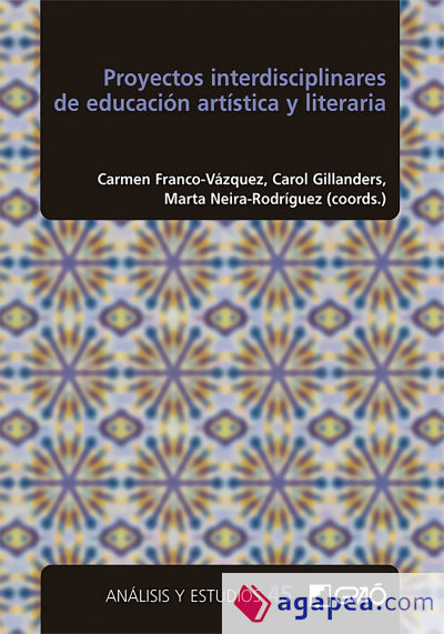 Proyectos interdisciplinares de educación artística y literaria