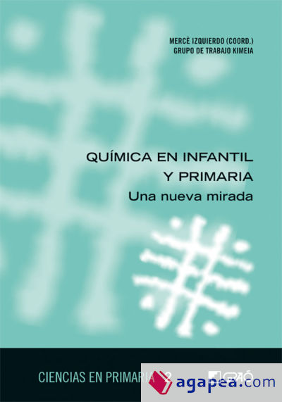 Química en infantil y primaria