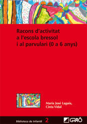 Portada de Racons d'activitat a l'escola bressol i al parvulari (Ebook)