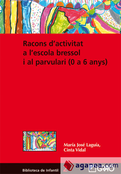 Racons d'activitat a l'escola bressol i al parvulari (Ebook)