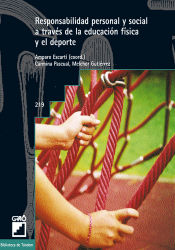 Portada de Responsabilidad personal y social a través de la educación física y el deporte (Ebook)