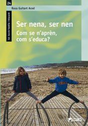 Portada de Ser nena, ser nen