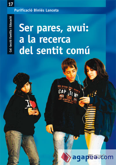 Ser pares, avui: a la recerca del sentit comú (Ebook)