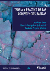 Portada de Teoría y práctica de las competencias básicas (Ebook)