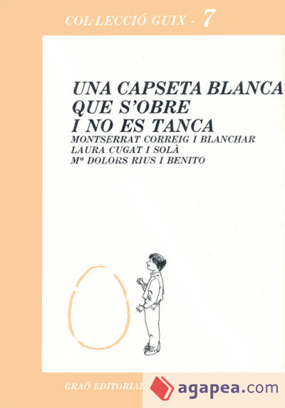 Una capseta blanca que s'obre i no es tanca