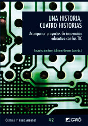 Portada de Una historia, cuatro historias. (Ebook)