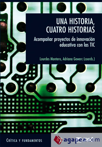 Una historia, cuatro historias. (Ebook)