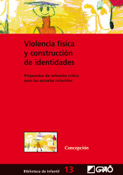 Portada de Violencia física y construcción de identidades (Ebook)