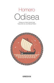 Portada de Odisea