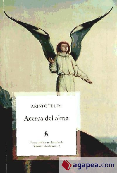 Acerca del alma