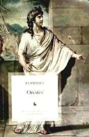 Portada de Orestes