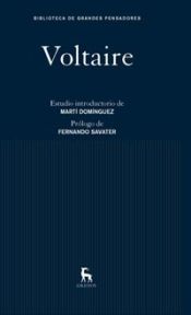 Portada de Voltaire