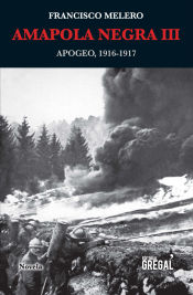 Portada de Amapola negra II. Eclosión, 1915-1916