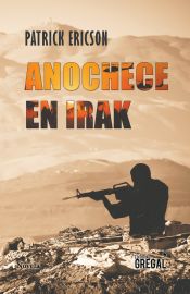 Portada de Anochece en Irak