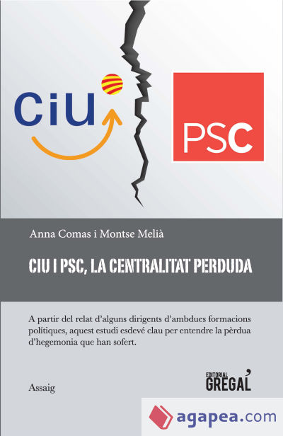 CiU i PSC, la centralitat perduda