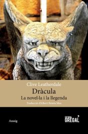 Portada de Dràcula. La novel·la i llegenda