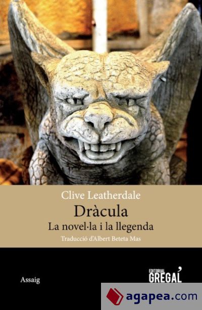 Dràcula. La novel·la i llegenda